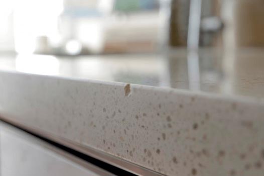 Granite Marble Quartz Repair Experts, Chipped Granite Countertop Edge Repair